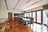 A stunning 4 bedroom villa for rent in Tay ho, Hanoi
